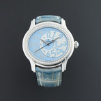 Audemars Piguet Millenary Automatic // 77301ST.ZZ.D303CR.01 // Pre-Owned