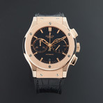 Hublot Classic Fusion Chronograph Automatic // 521.OX.1180.LR // Pre-Owned