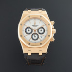 Audemars Piguet Royal Oak Chronograph Automatic // 26022OR.OO.D098CR.01 // Pre-Owned