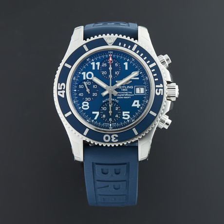 Breitling Superocean Chronograph Automatic // A13311D1/C936 // Pre-Owned