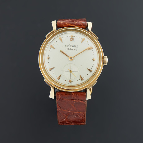 Jaeger-LeCoultre Vintage Automatic // Pre-Owned