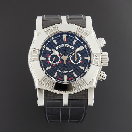 Roger Dubuis Chronograph Manual Wind // SE46569 K9.53