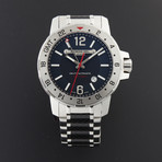 Raymond Weil GMT Automatic // 3800-SCF-05207 // Store Display