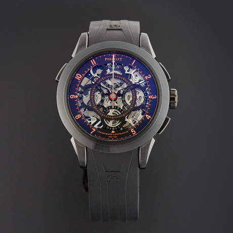 Perrelet Chronograph Automatic // A1045/3