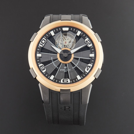 Perrelet Tourbillon Automatic // A3037/1