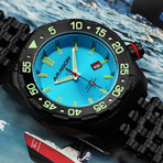 Aragon Watch Sea Charger Automatic // A083AQU
