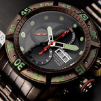Aragon Watch Gauge Automatic // A321BLK
