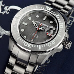 Aragon Divemaster II Automatic // A335GRY