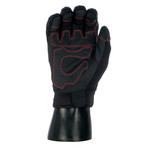 Guardian Gloves HDX // Level 5 Cut Resistant // Red (L)