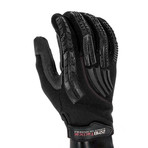 Guardian Gloves // Level 5 Cut Resistant // Black (M)