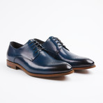 Peter Lace-Up Oxford // Navy (US: 10)