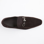 Geraint Moc Toe Loafers // Brown (US: 10)