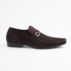 Geraint Moc Toe Loafers // Brown (US: 9)