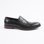Premium Leather Dress Shoe // Black (US: 11)