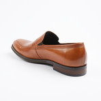 Premium Leather Dress Shoe // Tan (US: 7)