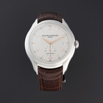 Baume & Mercier Clifton Small Seconds Automatic // MOA10054 // New