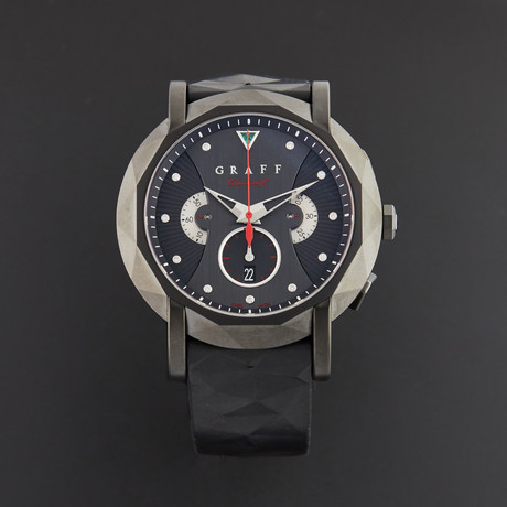 Graff Chronograph Automatic // CG42DLCB2