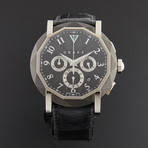 Graff Chronograph Automatic // CG45DLCWGB // CG45DLCWG-1