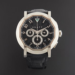 Graff Chronograph Automatic // CG45WGB // CG45W-2