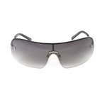 Unisex 0017-S Sunglasses // Ruthenium