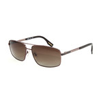 Men's 426PS Polarized Sunglasses // Brown
