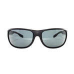 Men's 606PS Polarized Sunglasses // Black Palladium