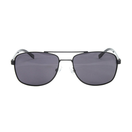 Men's 0762-S Polarized Sunglasses // Matte Black - Hugo Boss - Touch of ...