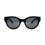 Women's 888S Sunglasses // Black Ivory