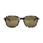 Men's 909S Sunglasses // Gray Havana