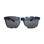Men's 911S Sunglasses // Blue Melange
