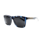 Men's 911S Sunglasses // Blue Melange