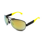 Men's 915S Sunglasses // Matte Black