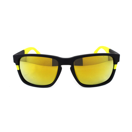 Men's 916S Polarized Sunglasses // Matte Black