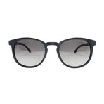 Men's 922S Polarized Sunglasses // Striped Gray