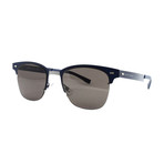 Men's 934NS Sunglasses // Matte Blue