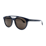 Men's 972S Sunglasses // Blue Khaki