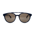 Men's 972S Sunglasses // Blue Khaki