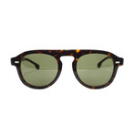 Hugo Boss // Men's 1000S Sunglasses // Dark Havana