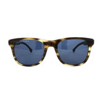 Hugo Boss // Men's 1039S Sunglasses // Brown Horn