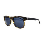 Hugo Boss // Men's 1039S Sunglasses // Brown Horn