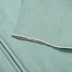 Angelo Cashmere Sweater // Teal (Euro: 48)