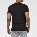 "United Youth" Graphic T-Shirt // Black (2XL)
