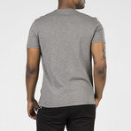 "United Youth" Graphic T-Shirt // Dark Gray (XL)