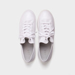 Atom Shoe // White (Euro: 45)
