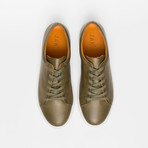 Royal Shoe // Olive (Euro: 45)