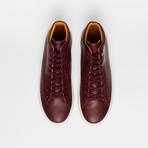 Royal High Shoe // Bordeaux (Euro: 44)