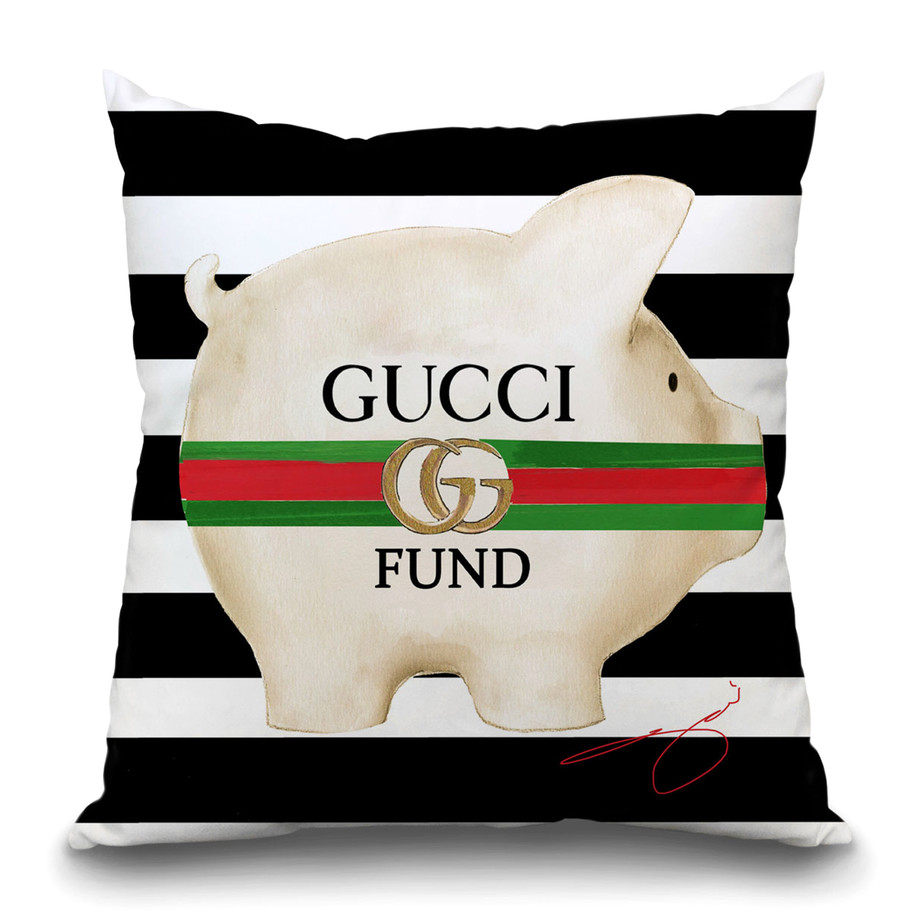 Lilipi High Fashion Throw Pillows Touch of Modern