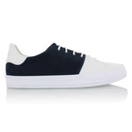 Carda Classic Tennis Shoes // Navy + White (US: 10)