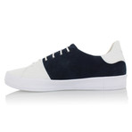 Carda Classic Tennis Shoes // Navy + White (US: 7.5)