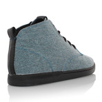 Vito Classic Shoes // Gray + Black (US: 7.5)